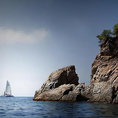 Mar De Vent -apartments Lejlighed Lloret de Mar