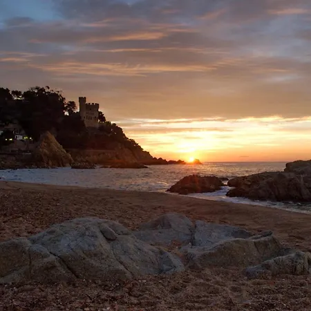 Mar De Vent -apartments Lloret de Mar