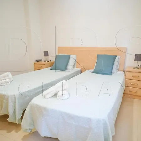 Mar De Vent -apartments *