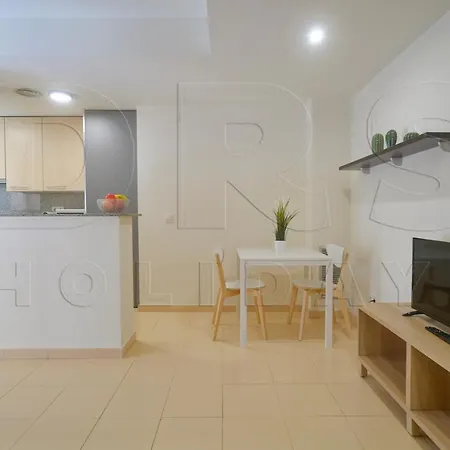 Mar De Vent -apartments * Lloret de Mar