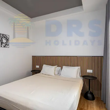 Mar De Vent -apartments Lloret de Mar