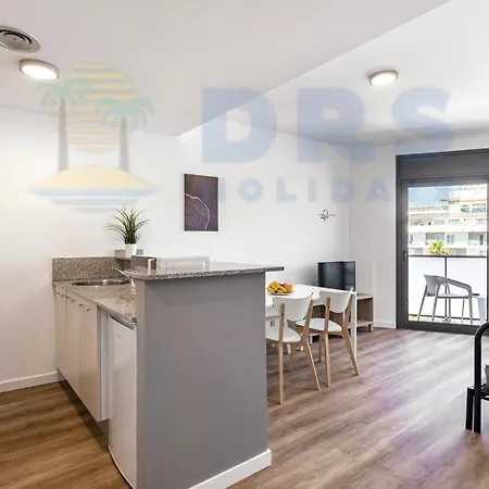 Mar De Vent -apartments * リョレート・デ・マル