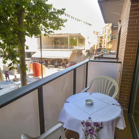 Mar De Vent -apartments * Lloret de Mar