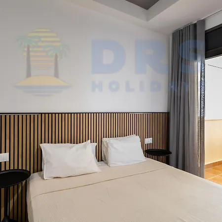 Mar De Vent -apartments Lloret de Mar