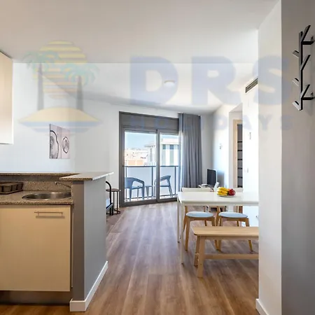 Mar De Vent -apartments * Lloret de Mar