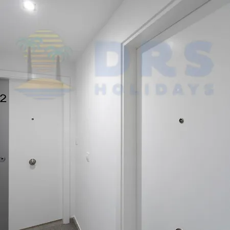 Mar De Vent -apartments Lejlighed Lloret de Mar