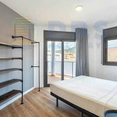 Mar De Vent -apartments * Lloret de Mar