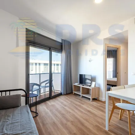 公寓 Mar De Vent -apartments *