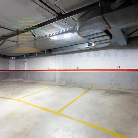 Appartement Mar De Vent -apartments Lloret de Mar