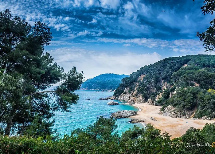 Mar De Vent -apartments Lloret de Mar