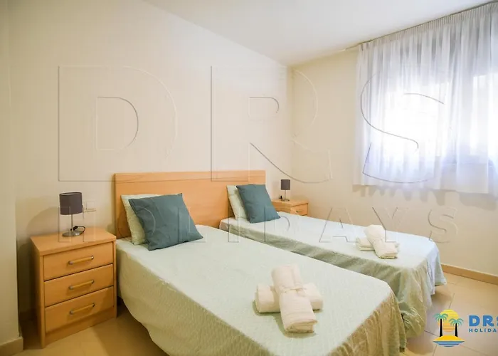 Mar De Vent -apartments Appartement Lloret de Mar