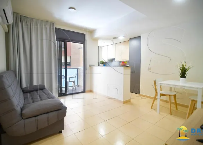 Appartement Mar De Vent -apartments