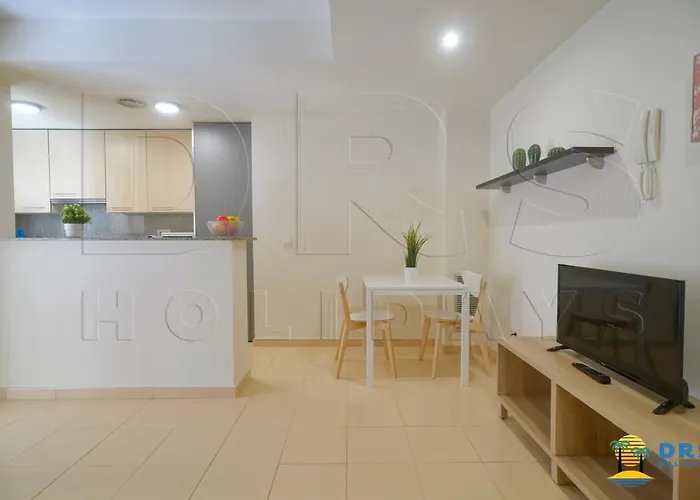 Mar De Vent -apartments * Lloret de Mar