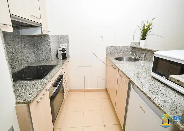 Appartement Mar De Vent -apartments Lloret de Mar