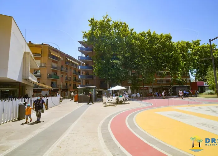 Mar De Vent -apartments Appartement *