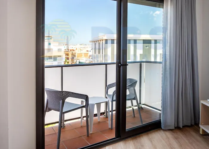 Mar De Vent -apartments Appartement