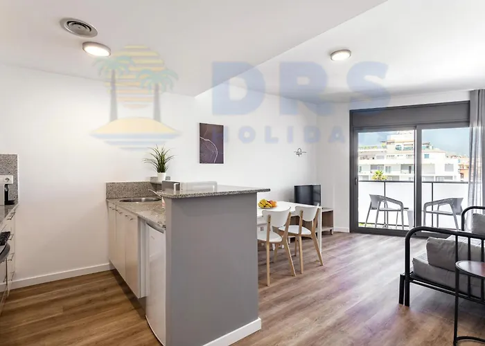 Mar De Vent -apartments * Lloret de Mar