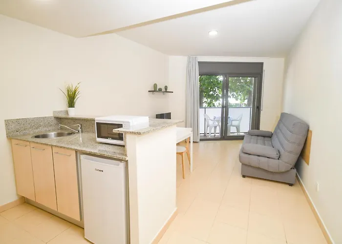 Mar De Vent -apartments *