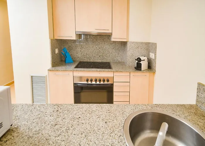 Appartement Mar De Vent -apartments