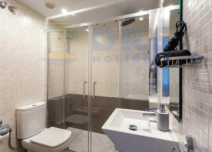 Mar De Vent -apartments *