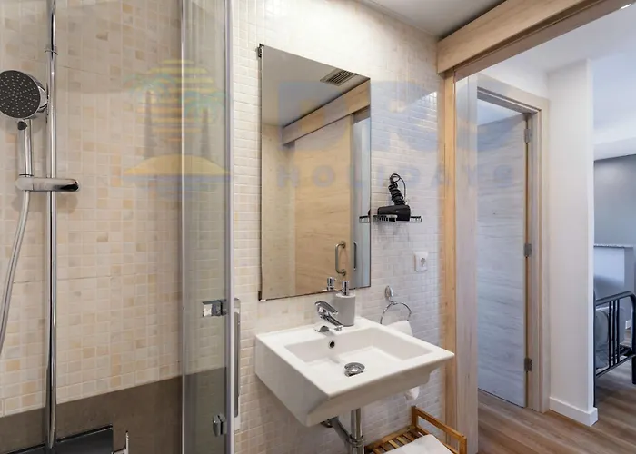 Mar De Vent -apartments Appartement