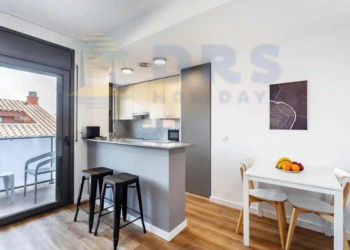 Appartement Mar De Vent -apartments