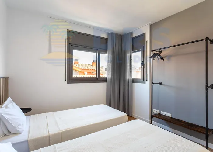 Appartement Mar De Vent -apartments