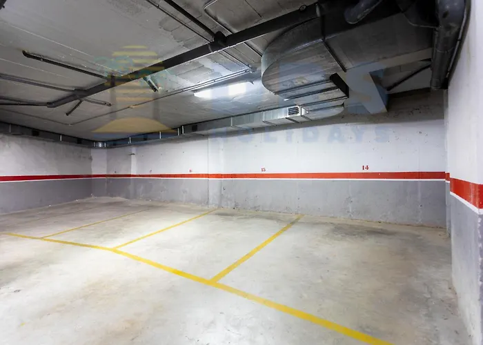 Appartement Mar De Vent -apartments Lloret de Mar